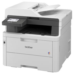 TechLogics - Brother MFC-L3760CDW LED KLEUR / AIO/ WLAN/ FAX/ Wi-Zw