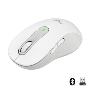 TechLogics - Logitech Signature M650 muis Rechtshandig RF-draadloos + Bluetooth Optisch 2000 DPI