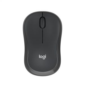 TechLogics - Logitech M240 Silent Optical USB Zwart Retail Wireless