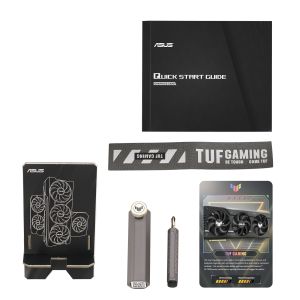 TechLogics - ASUS TUF Gaming TUF-RX7800XT-O16G-GAMING AMD Radeon RX 7800 XT 16 GB GDDR6