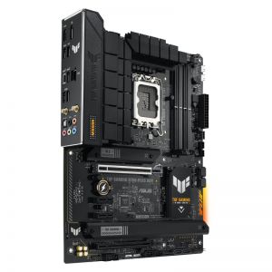 TechLogics - Asus 1700 TUF GAMING B760-PLUS WIFI - DDR5/2xM.2/DP/HDMI