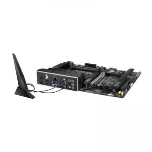 TechLogics - Asus 1700 TUF GAMING B760-PLUS WIFI - DDR5/2xM.2/DP/HDMI