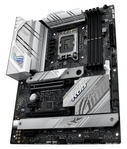 TechLogics - Asus 1700 ROG STRIX B760-A GAMING WIFI - DDR5/3xM.2/DP