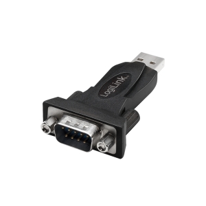 TechLogics - Adapter USB --> Serieel LogiLink