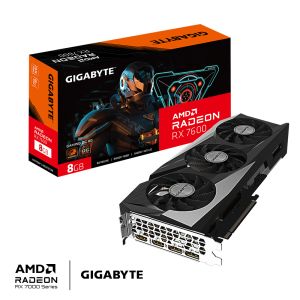TechLogics - 7600 Gigabyte Gaming OC 8GB/2xDP/2xHDMI