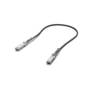TechLogics - Ubiquiti SFP+ direct attach cable 0,5m 25Gbps