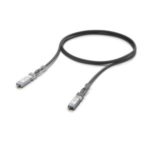 TechLogics - Ubiquiti SFP+ direct attach cable 1m 25Gbps