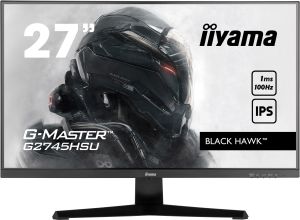 TechLogics - 27 Iiyama G-Master G2745HSU-B1 FHD/DP/HDMI/100Hz/IPS