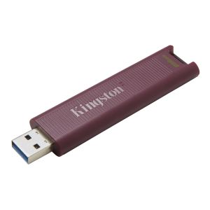 TechLogics - USB 3.2 FD 256GB Kingston DataTraveler Max Type A Gen 2