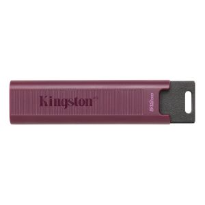 TechLogics - USB 3.2 FD 512GB Kingston DataTraveler Max Type A Gen 2