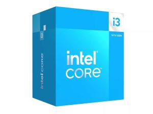 TechLogics - Intel Core i3-14100 processor 12 MB Smart Cache Box