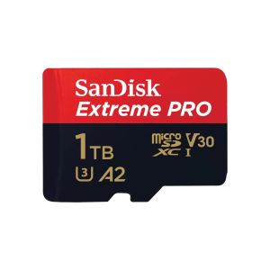 TechLogics - SDXC Card 1,0TB Sandisk UHS-I U3 Extreme Pro