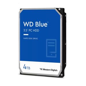 TechLogics - 4,0TB WD Blue 256MB/5400rpm
