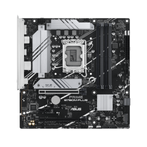 TechLogics - Asus 1700 PRIME B760M-PLUS - DDR5/2xM.2/DP/HDMI/µATX