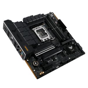 TechLogics - Asus 1700 TUF GAMING B760M-PLUS WIFI II - DDR5/3xM.2/DP