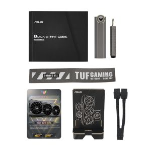 TechLogics - 4070 ASUS TUF RTX Super GAMING OC Edition 12GB/3DP/1HDMI