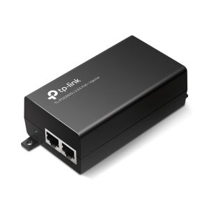 TechLogics - TP-Link 2×2.5 Gbps Injector inclusief adapter Omada
