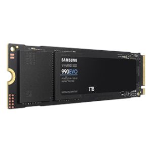 TechLogics - 1TB M.2 PCIe NVMe Samsung 990 EVO TLC/5000/4200