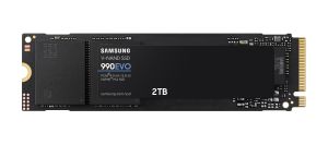 TechLogics - 2TB M.2 PCIe NVMe Samsung 990 EVO TLC/5000/4200
