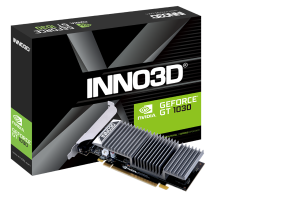 TechLogics - Inno3D N1030-1SDV-E5BL videokaart NVIDIA GeForce GT 1030 2 GB GDDR5
