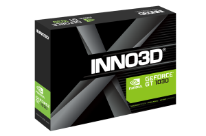 TechLogics - Inno3D N1030-1SDV-E5BL videokaart NVIDIA GeForce GT 1030 2 GB GDDR5