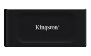 TechLogics - Kingston Technology 1TB XS1000 External USB 3.2 Gen 2 Draagbare Solid State Drive
