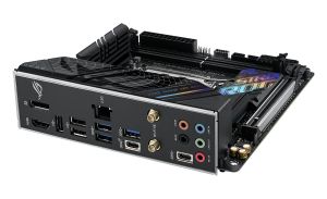 TechLogics - Asus 1700 ROG STRIX B760-I GAMING WIFI - DDR5/2xM.2/DP