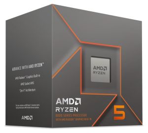 TechLogics - AM5 AMD Ryzen 5 8500G 65W 5.0GHz 22MB BOX incl. Cooler