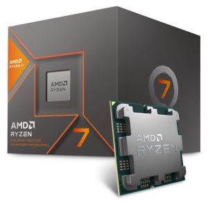 TechLogics - AM5 AMD Ryzen 7 8700G 65W 5.1GHz 24MB BOX incl. Cooler