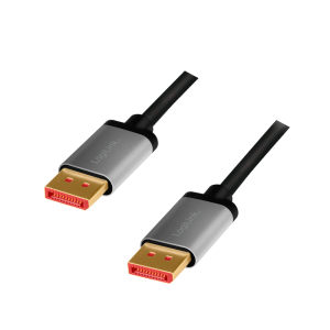 TechLogics - DisplayPort 1.4 --> DisplayPort 1.00m 8K/60Hz LogiLink