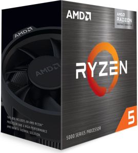 TechLogics - AM4 AMD Ryzen 5 5500GT 65W 4.4GHz 19MB BOX incl. Cooler