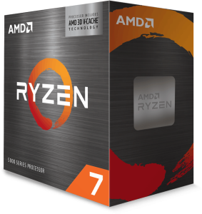 TechLogics - AM4 AMD Ryzen 7 5700X3D 105W 4.1GHz 100MB BOX- no Cooler