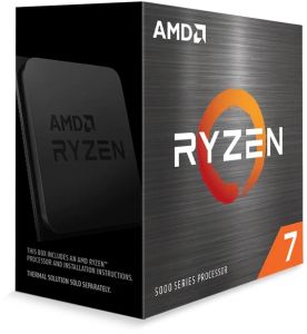 TechLogics - AM4 AMD Ryzen 7 5700X3D 105W 4.1GHz 100MB BOX- no Cooler