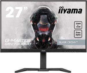TechLogics - 27 Iiyama G-Master GB2730QSU-B5 FHD/DP/HDMI/DVI/75Hz/TN
