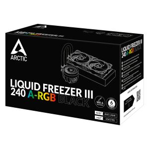 TechLogics - Arctic Liquid Freezer III - 240 A-RGB Waterkoeling