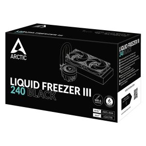 TechLogics - Arctic Liquid Freezer III - 240 Waterkoeling