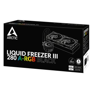 TechLogics - Arctic Liquid Freezer III - 280 A-RGB Waterkoeling