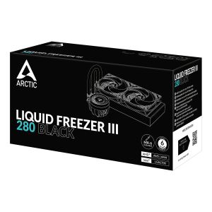 TechLogics - Arctic Liquid Freezer III - 280 Waterkoeling
