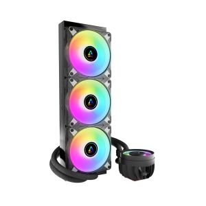 TechLogics - Arctic Liquid Freezer III - 360 A-RGB Waterkoeling