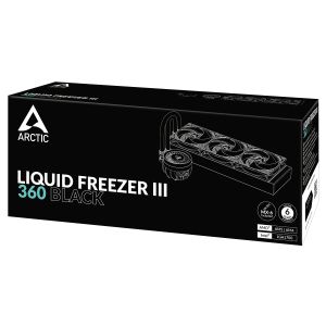 TechLogics - Arctic Liquid Freezer III - 360 Waterkoeling
