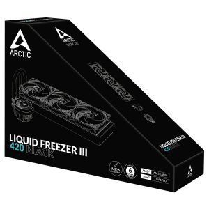 TechLogics - Arctic Liquid Freezer III - 420 Waterkoeling