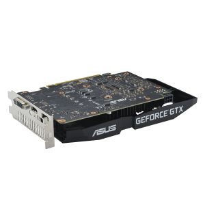 TechLogics - 1650 ASUS DUAL GTX EVO OC 4GB/DP/HDMI/DVI