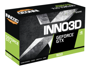 TechLogics - 1650 Inno3D GTX Twin X2 OC V3 4GB/3xDP