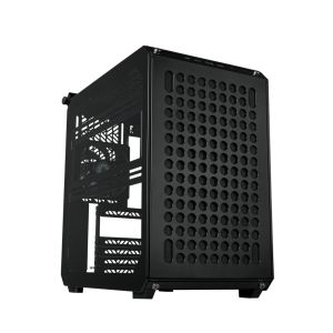 TechLogics - Cooler Master Qube 500 Flatpack - TG/USB3.2/Midi/EATX