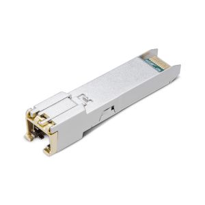 TechLogics - TP-Link Gigabit 1000BASE-T RJ4S FP module
