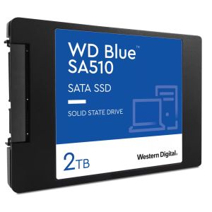 TechLogics - 2TB 2,5 WD Blue SA510 TLC/560/520