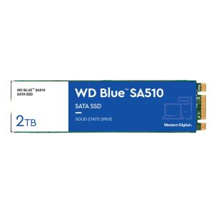 TechLogics - 2TB M.2 WD Blue SA510 TLC/560/520