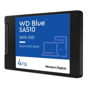 TechLogics - 4TB 2,5 WD Blue SA510 TLC/560/520