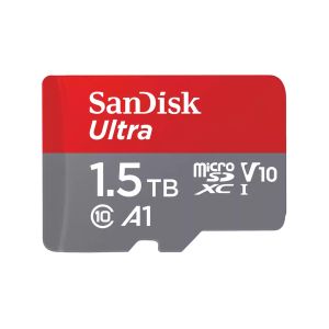 TechLogics - SDXC Card 1,5TB Sandisk UHS-I U1 Ultra
