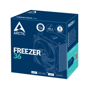 TechLogics - Arctic Freezer 36 - AMD-Intel